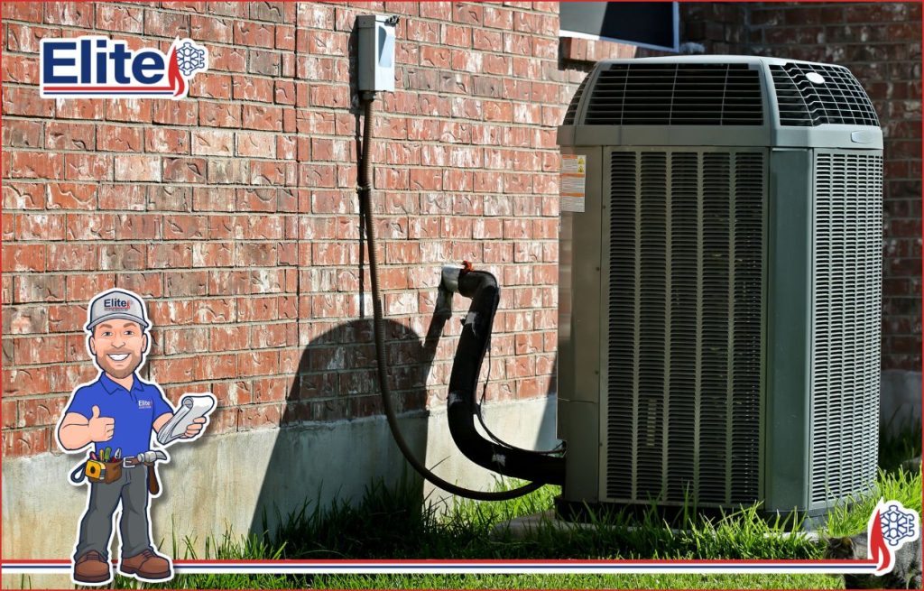 Homeowner reviewing spring plumbing reset with professional plumber