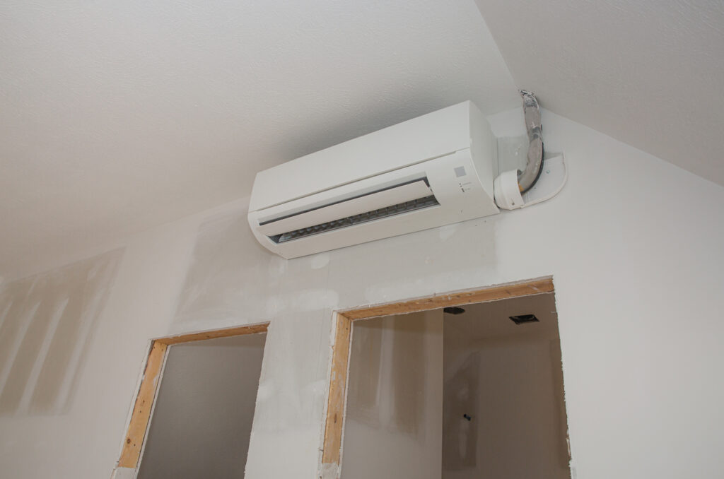 Ductless AC in Wentzville, MO and Surrounding Areas