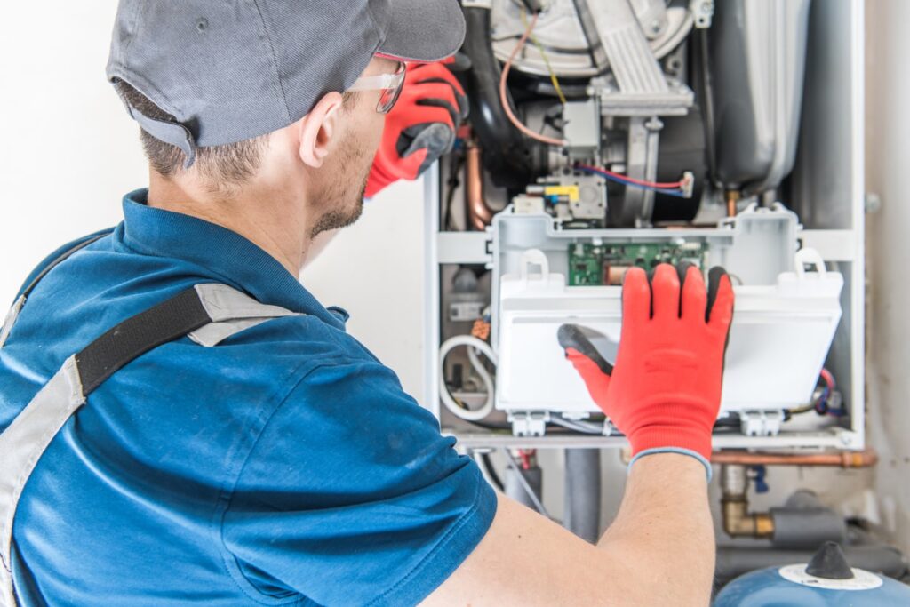 Furnace Repair in Wentzville, MO and Surrounding Areas